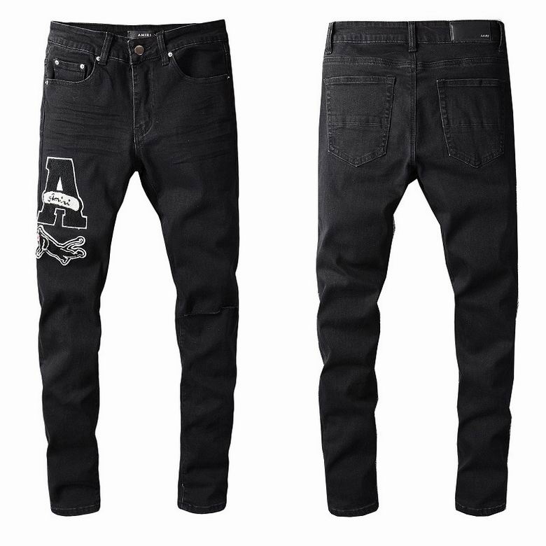 Armani Jean Pants Long-118